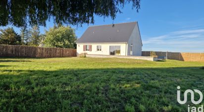 Pavillon 4 pièces de 92 m² à Savigny-en-Véron (37420)