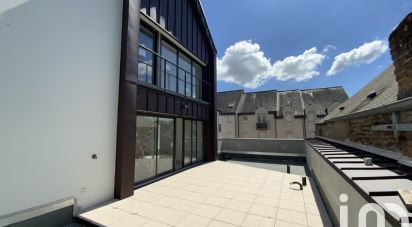 Duplex 4 rooms of 108 m² in Rennes (35000)