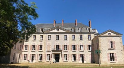 House 40 rooms of 3,000 m² in L'Isle-sur-Serein (89440)