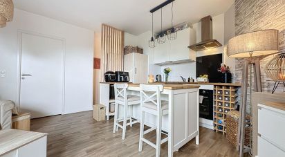 Appartement 2 pièces de 40 m² à Le Blanc-Mesnil (93150)