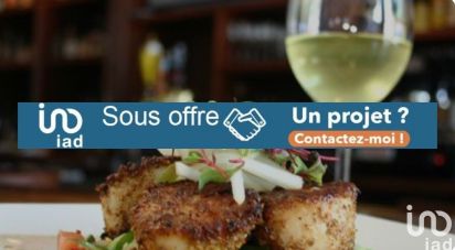 Restaurant de 153 m² à Annecy-le-Vieux (74940)
