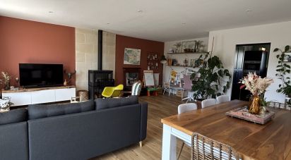 Maison 4 pièces de 116 m² à La Lande-de-Fronsac (33240)