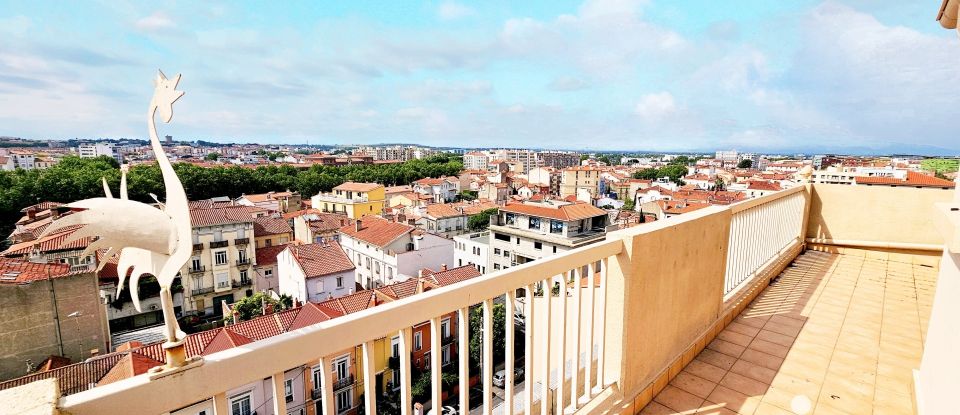 Duplex 4 pièces de 105 m² à Perpignan (66000)