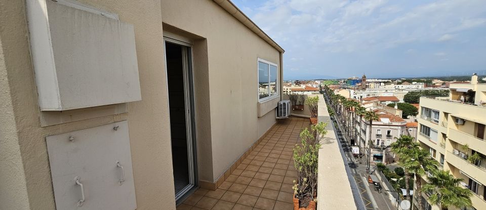 Duplex 4 pièces de 105 m² à Perpignan (66000)