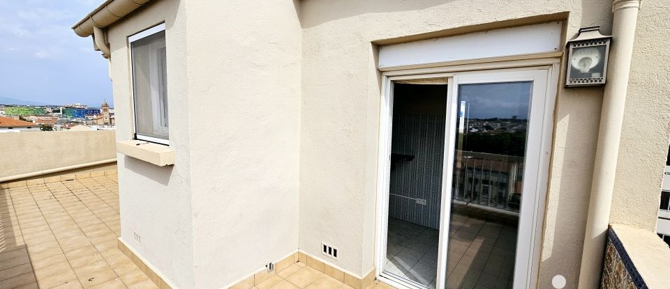 Duplex 4 pièces de 105 m² à Perpignan (66000)