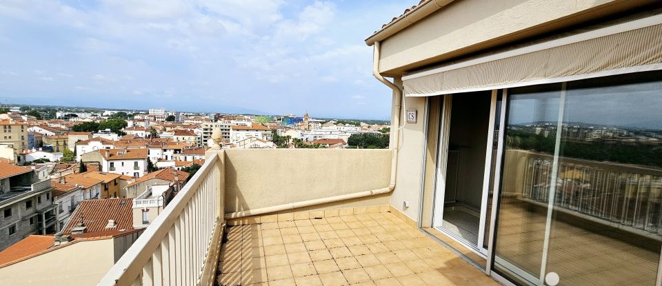 Duplex 4 pièces de 105 m² à Perpignan (66000)