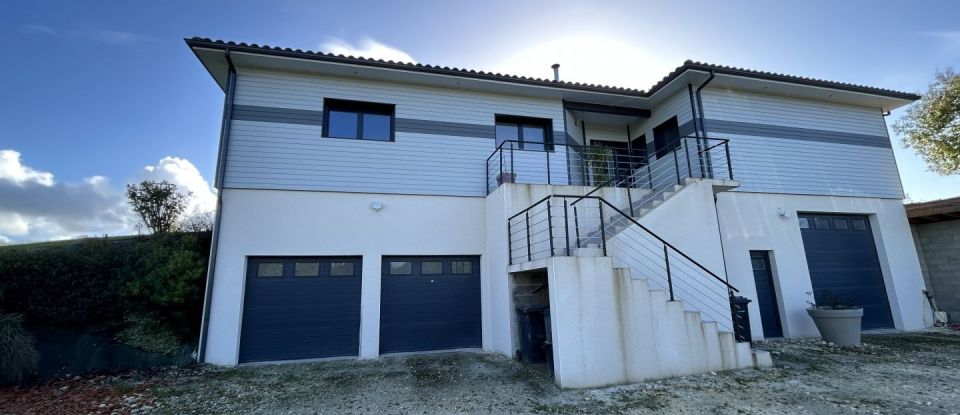 Maison 6 pièces de 149 m² à Marmande (47200)