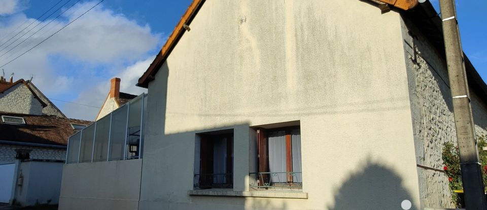 Maison de village 5 pièces de 83 m² à Lésigny (86270)