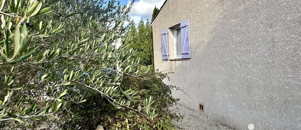 Maison traditionnelle 5 pièces de 136 m² à Lézignan-Corbières (11200)