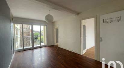 Appartement 3 pièces de 51 m² à Rennes (35000)