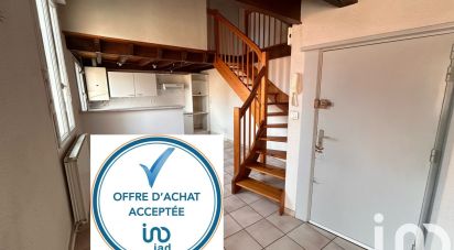 Duplex 3 pièces de 64 m² à Millau (12100)