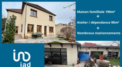 Maison 7 pièces de 190 m² à Chelles (77500)