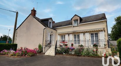 Traditional house 5 rooms of 140 m² in Montreuil-en-Touraine (37530)