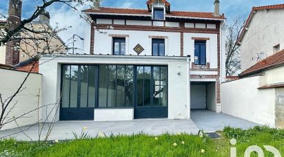 Maison 6 pièces de 140 m² à Saint-Maur-des-Fossés (94100)