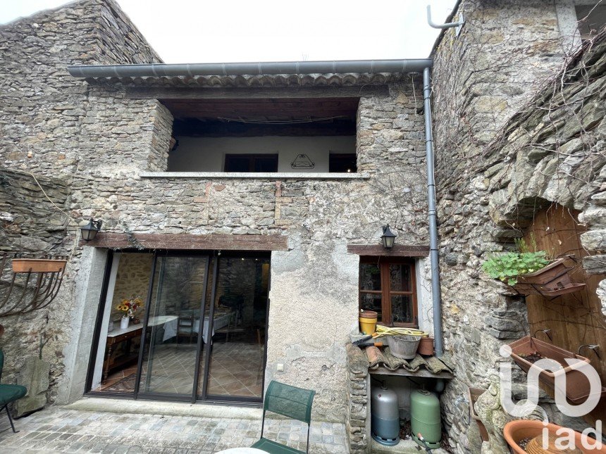 Village house 7 rooms of 115 m² in Trausse (11160)