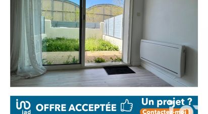 Apartment 2 rooms of 34 m² in La Rochelle (17000)
