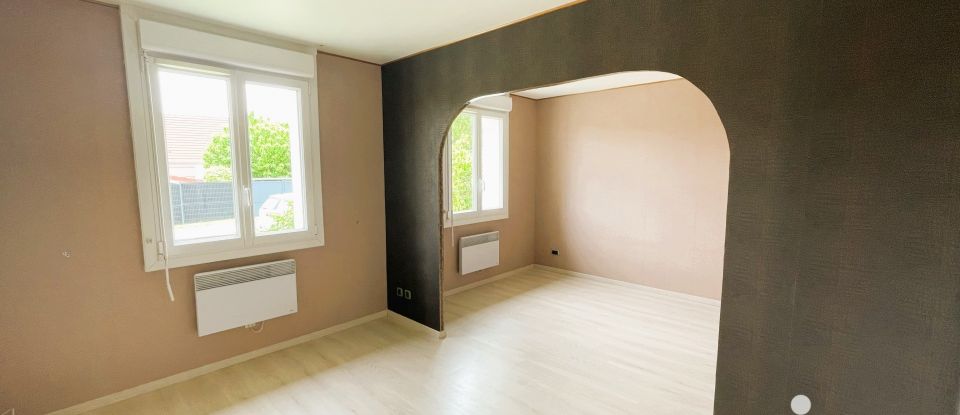 Maison 7 pièces de 185 m² à Breuvery-sur-Coole (51240)