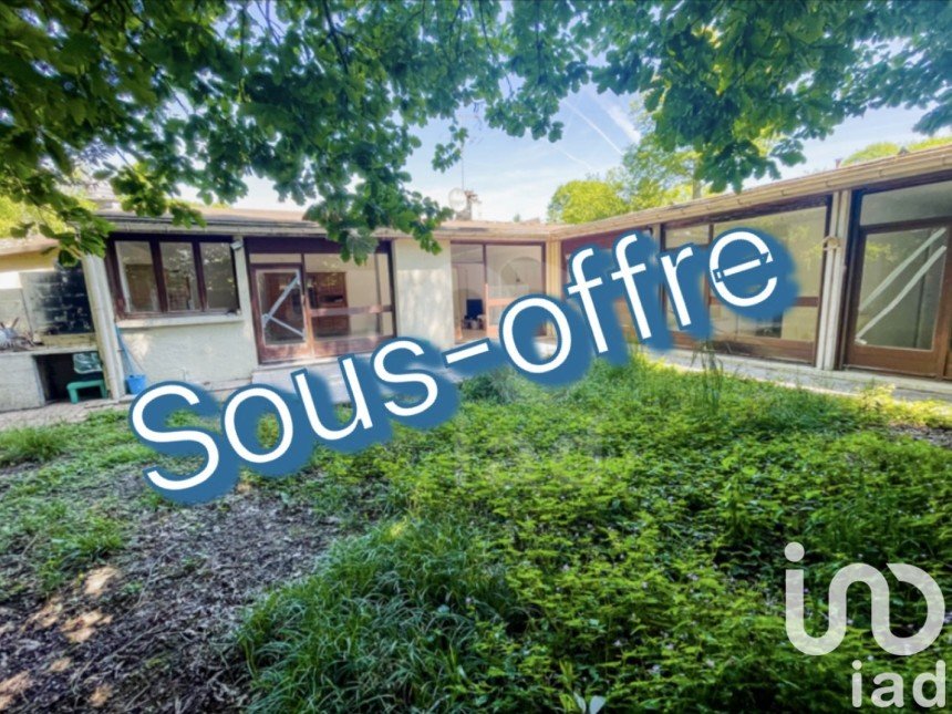 Maison 5 pièces de 117 m² à Ozoir-la-Ferrière (77330)