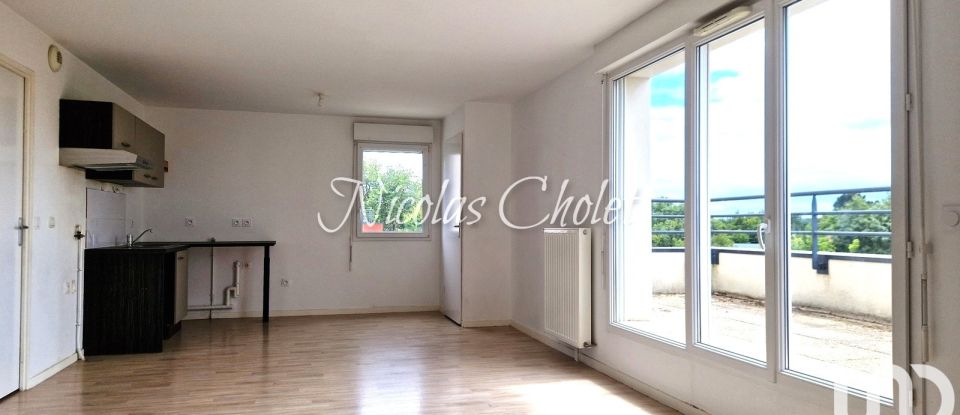 Appartement 3 pièces de 67 m² à Saint-Léger-de-Linières (49170)