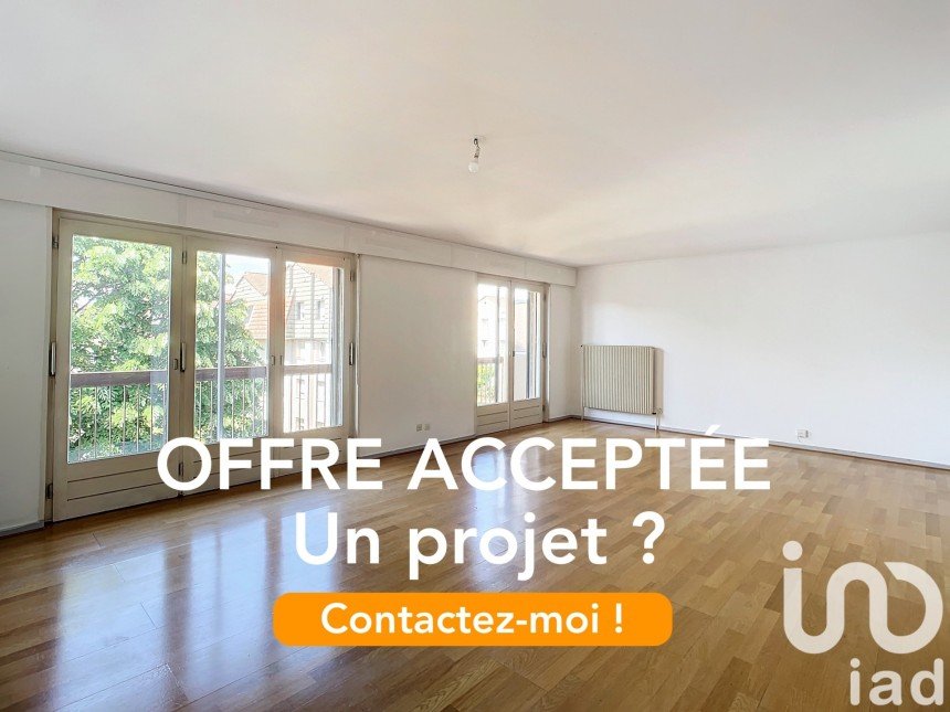 Apartment 3 rooms of 92 m² in Thionville (57100)