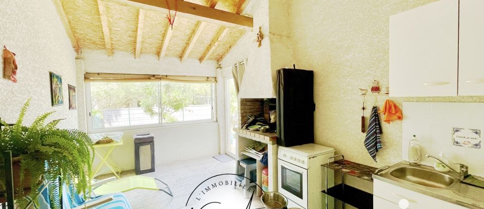 Traditional house 5 rooms of 116 m² in Rustiques (11800)
