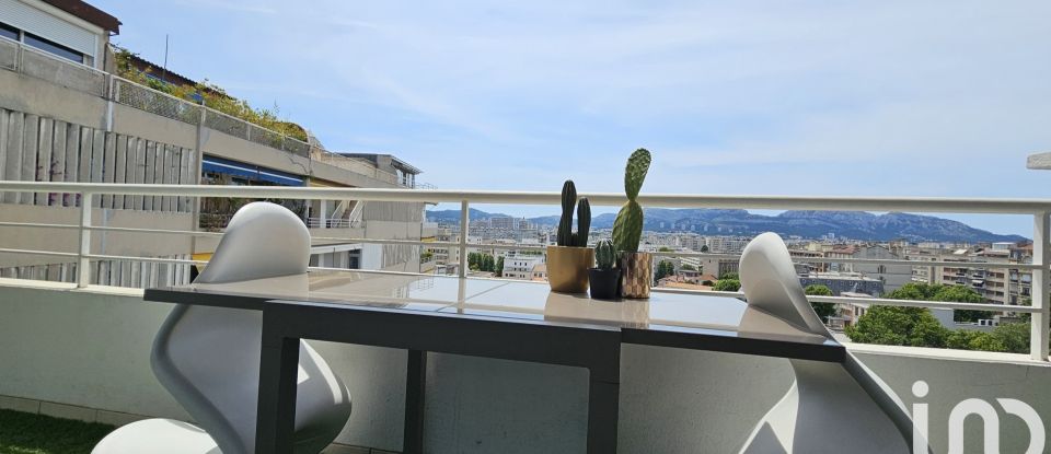 Appartement 3 pièces de 75 m² à Marseille (13008)