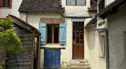 Town house 3 rooms of 55 m² in Montargis (45200)