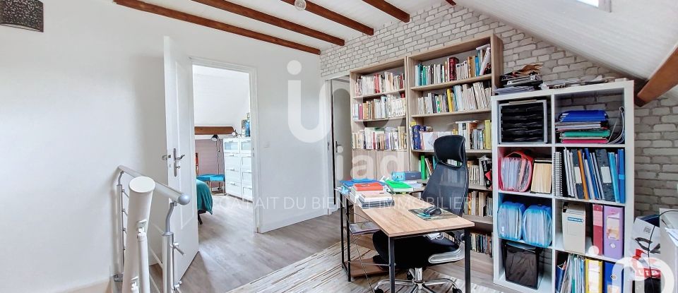 Maison 8 pièces de 161 m² à Fublaines (77470)