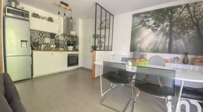 Appartement 3 pièces de 64 m² à Villecresnes (94440)