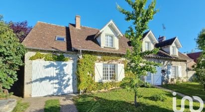Traditional house 10 rooms of 233 m² in Gien (45500)