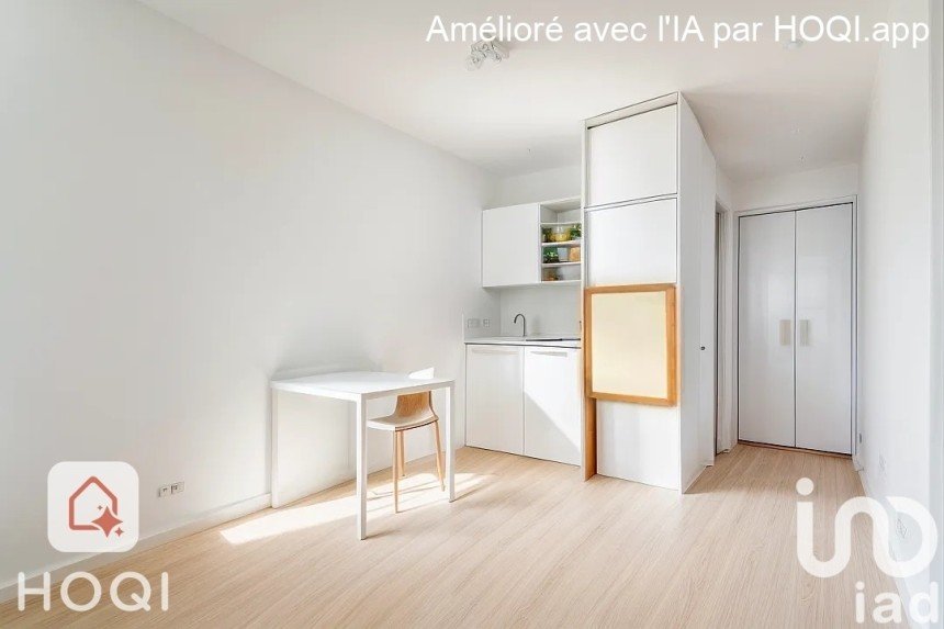 Appartement 1 pièce de 18 m² à Noisy-le-Grand (93160)