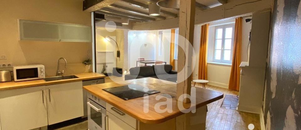 Appartement 2 pièces de 57 m² à Toulouse (31000)