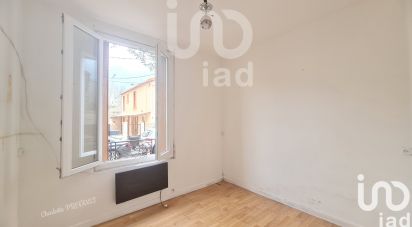 Appartement 2 pièces de 29 m² à Aubervilliers (93300)