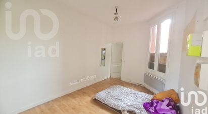 Appartement 2 pièces de 29 m² à Aubervilliers (93300)