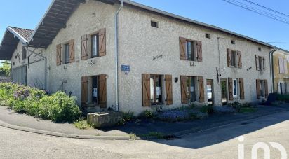 Maison de village 8 pièces de 169 m² à Dompaire (88270)