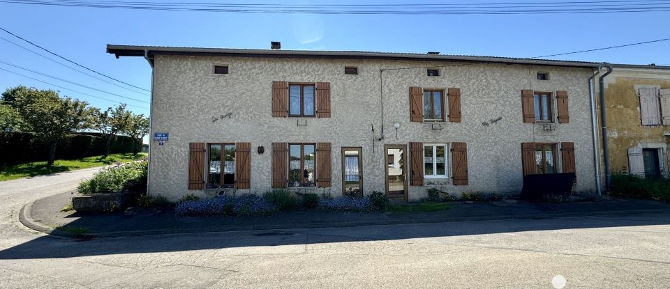 Maison de village 8 pièces de 169 m² à Dompaire (88270)