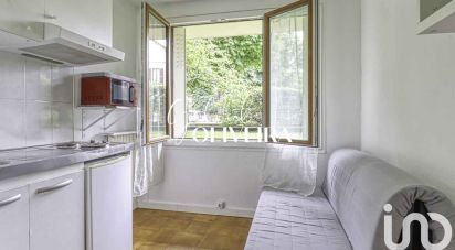 Studio 1 room of 10 m² in Colombes (92700)