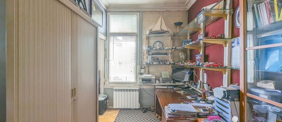 Immeuble de 78 m² à Bordeaux (33000)