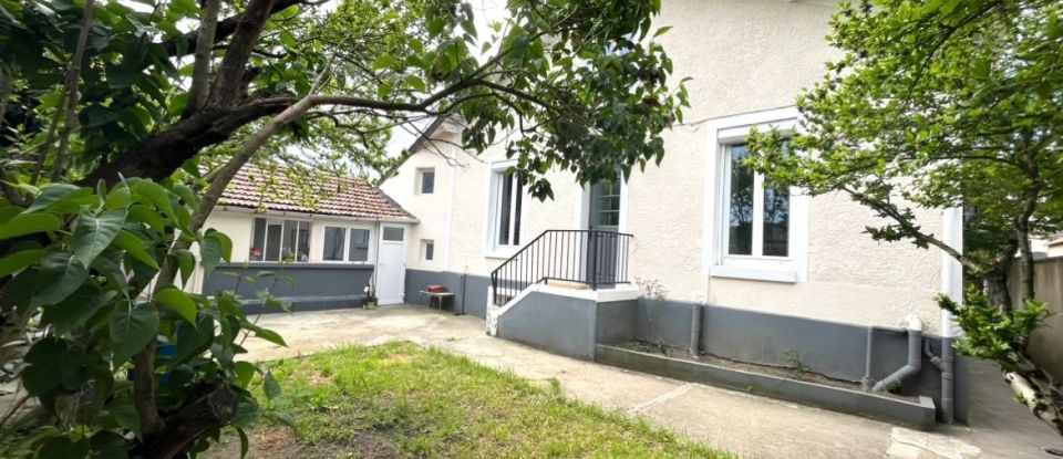 Maison 6 pièces de 166 m² à Argenteuil (95100)