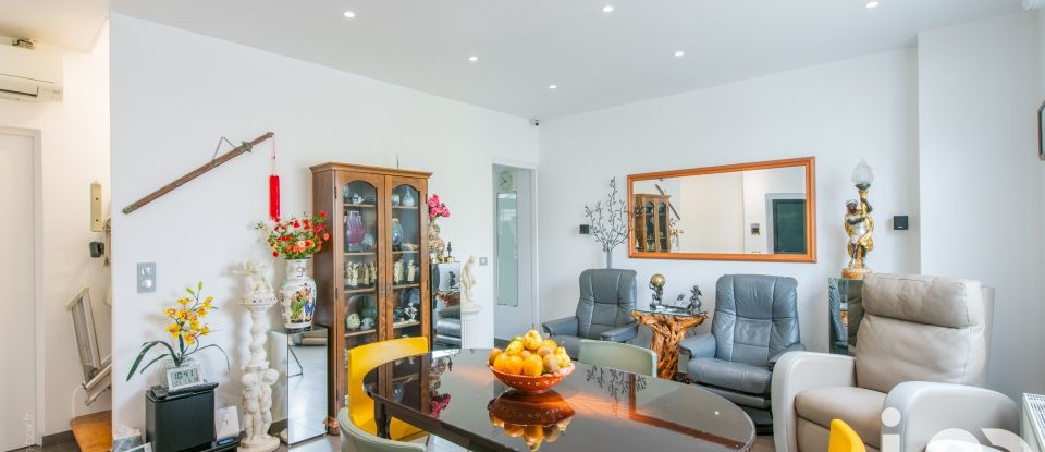 Maison de ville 4 pièces de 135 m² à Ivry-sur-Seine (94200)