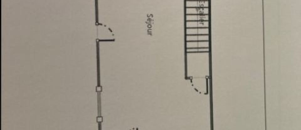 Maison 3 pièces de 57 m² à Quéant (62860)