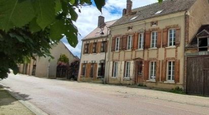 Maison de village 8 pièces de 199 m² à Ligny-le-Châtel (89144)