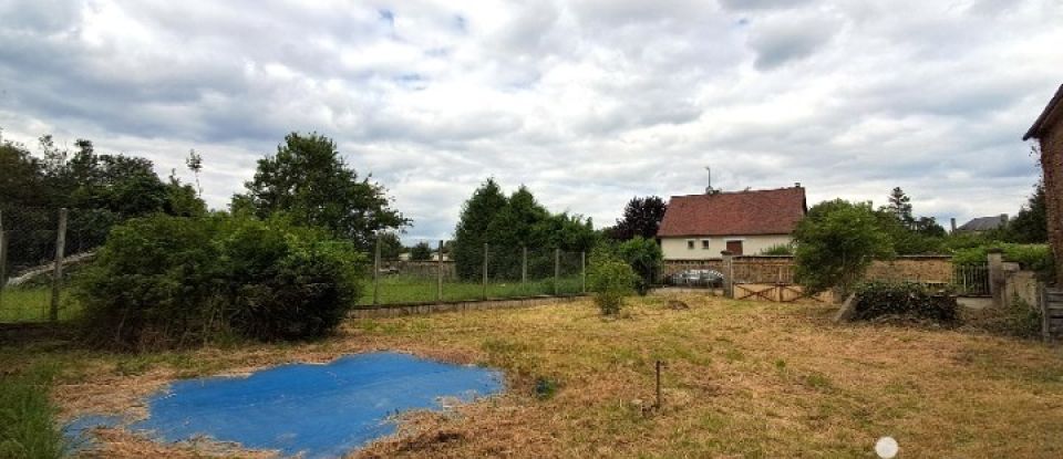 Maison de village 8 pièces de 199 m² à Ligny-le-Châtel (89144)