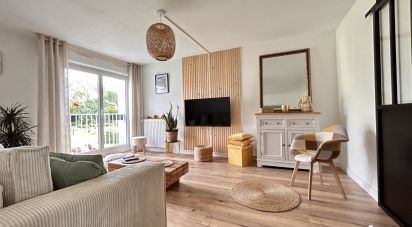 Apartment 3 rooms of 52 m² in Amiens (80000)