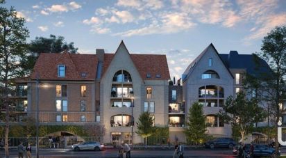 Appartement 3 pièces de 58 m² à Orléans (45100)