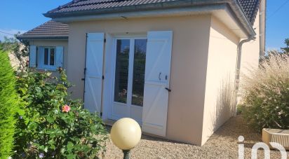 Maison 4 pièces de 108 m² à Gueugnon (71130)