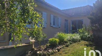 House 4 rooms of 108 m² in Gueugnon (71130)