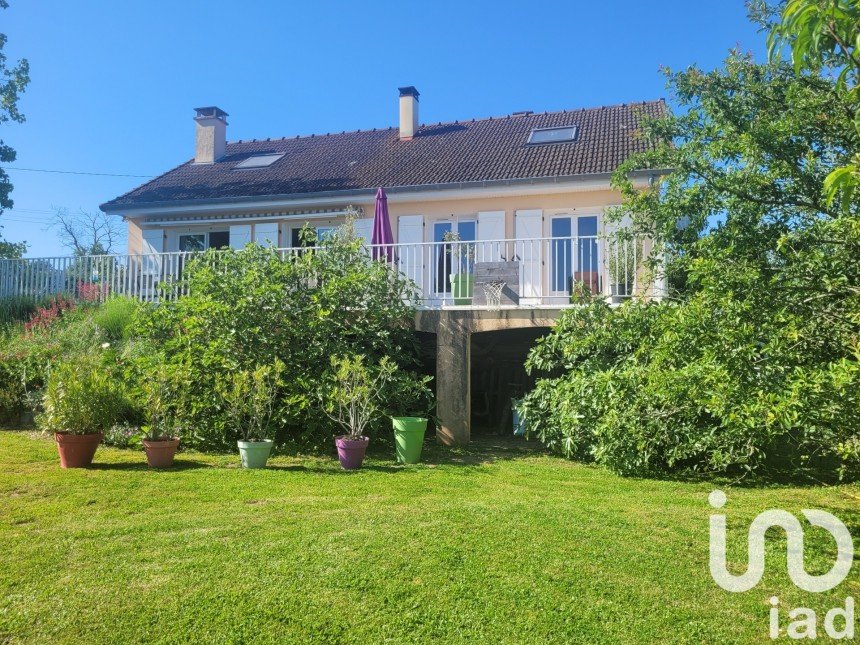 Maison 4 pièces de 108 m² à Gueugnon (71130)