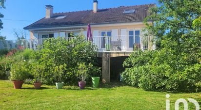 House 4 rooms of 108 m² in Gueugnon (71130)