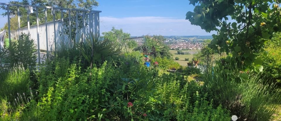 Maison 4 pièces de 108 m² à Gueugnon (71130)